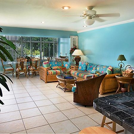 Crystal Cove Beach Resort By Antilles Resorts Smith Bay  外观 照片