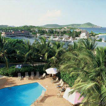 Crystal Cove Beach Resort By Antilles Resorts Smith Bay  外观 照片