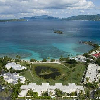 Crystal Cove Beach Resort By Antilles Resorts Smith Bay  外观 照片